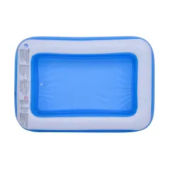 Duży basen ogrodowy, dmuchany SUNCLUB 155x108x46
