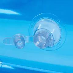 Duży basen ogrodowy, dmuchany SUNCLUB 200x150x50