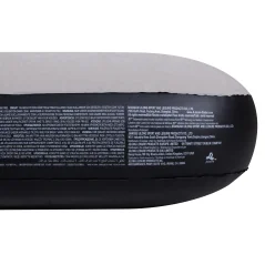 Duży materac pompowany AVENLI z wbudowaną pompką 203x152x30