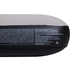 Duży materac pompowany AVENLI z wbudowaną pompką 203x152x30