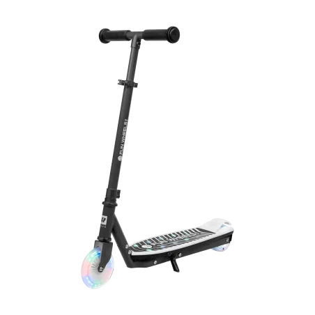 Hulajnoga elektryczna dla dzieci FUN WHEELS LIGHT Black