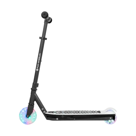 Hulajnoga elektryczna dla dzieci FUN WHEELS LIGHT Black