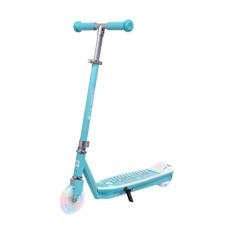 Hulajnoga elektryczna dla dzieci FUN WHEELS LIGHT Blue Hulajnoga elektryczna dla dzieci FUN WHEELS LIGHT Blue