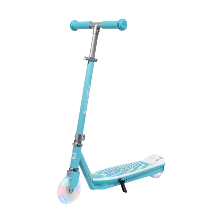 Hulajnoga elektryczna dla dzieci FUN WHEELS LIGHT Blue