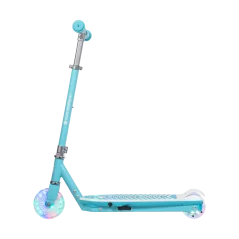 Hulajnoga elektryczna dla dzieci FUN WHEELS LIGHT Blue
