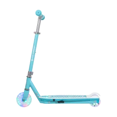 Hulajnoga elektryczna dla dzieci FUN WHEELS LIGHT Blue