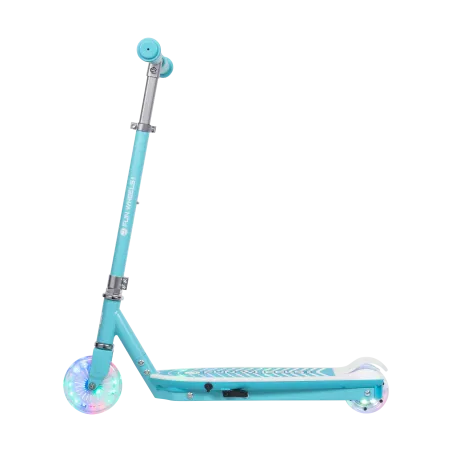 Hulajnoga elektryczna dla dzieci FUN WHEELS LIGHT Blue