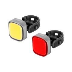 %product-name%Komplet lamp rowerowych Rebel