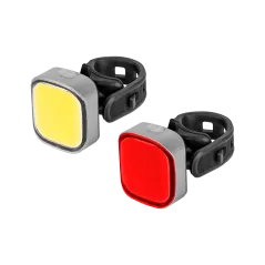 %product-name%Komplet lamp rowerowych Rebel