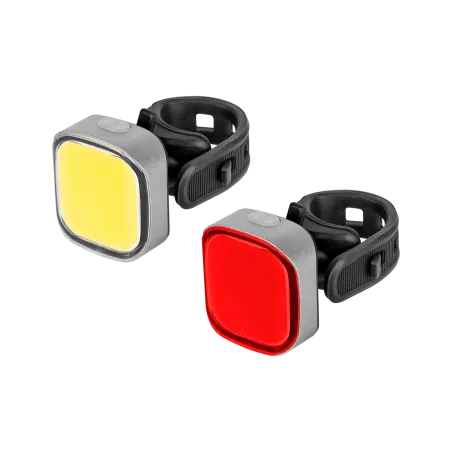 %product-name%Komplet lamp rowerowych Rebel