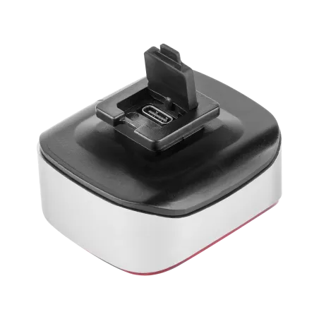 Komplet lamp rowerowych Rebel