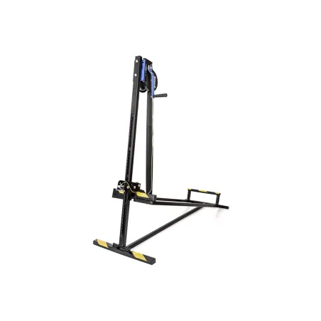 Podnośnik do traktorków 110cm taśmowy