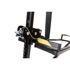 Podnośnik do traktorków 110cm taśmowy