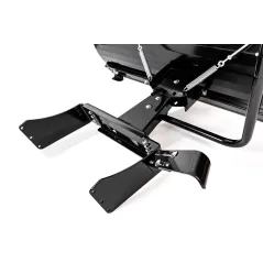 Pług traktorków Stihl Viking Alko