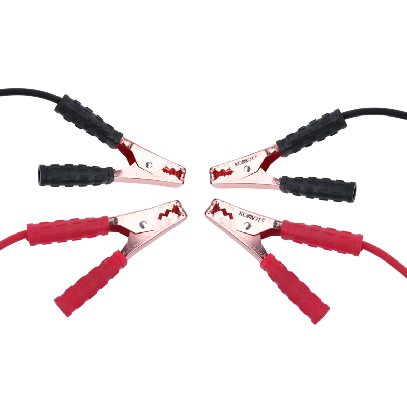 Kable rozruchowe 200A 2,5m Kable rozruchowe 200A 2,5m