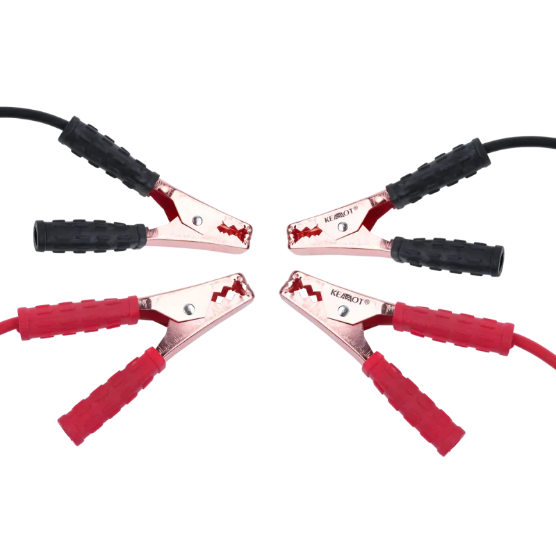 Kable rozruchowe 400A 2,5m