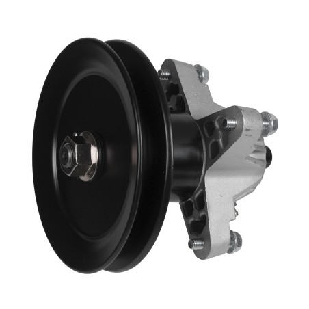 Adapter kosiarki MTD Cub Cadet z kołem pasowym