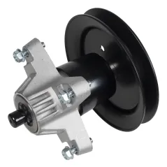 Adapter kosiarki MTD Cub Cadet z kołem pasowym