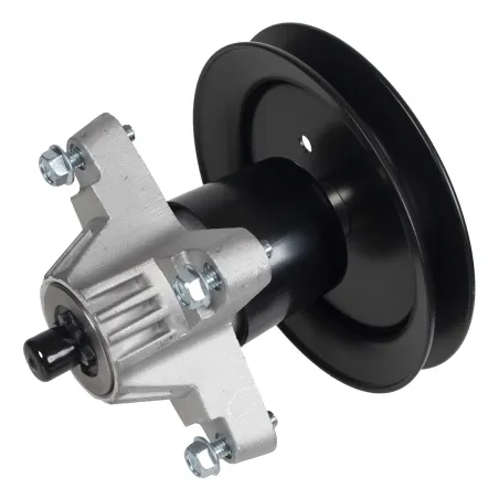 Adapter kosiarki MTD Cub Cadet z kołem pasowym