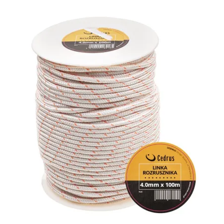 Linka rozrusznika 4.0mm x 100m