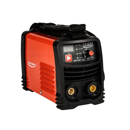 Weldman SPAWARKA MINI ARC 160 VRD TIG LIFT Z ALU WALIZKĄ