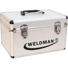 Weldman SPAWARKA MINI ARC 160 VRD TIG LIFT Z ALU WALIZKĄ