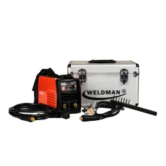 Weldman SPAWARKA MINI ARC 160 VRD TIG LIFT Z ALU WALIZKĄ