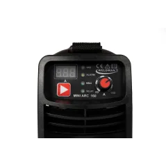 Weldman SPAWARKA MINI ARC 160 VRD TIG LIFT Z ALU WALIZKĄ
