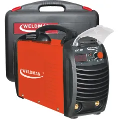 Weldman SPAWARKA ARC 207 Z WALIZKĄ