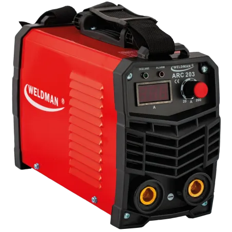 Weldman SPAWARKA ARC 203