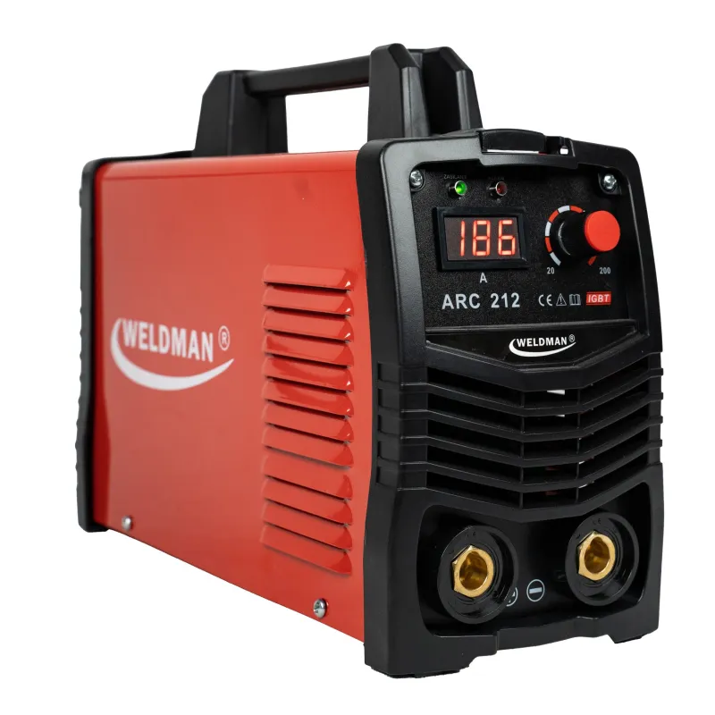 Weldman SPAWARKA ARC 212 Weldman SPAWARKA ARC 212