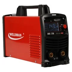 Weldman SPAWARKA ARC 270 LCD TIG LIFT VRD
