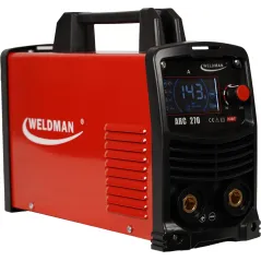 Weldman SPAWARKA ARC 270 LCD TIG LIFT VRD