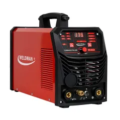 Weldman SPAWARKA TORNADO TIG 205 AC/DC HF PULS