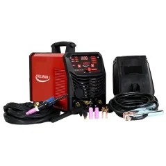 Weldman SPAWARKA TORNADO TIG 205 AC/DC HF PULS