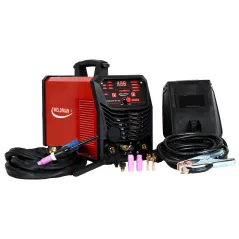 Weldman SPAWARKA TORNADO TIG 205 AC/DC HF PULS