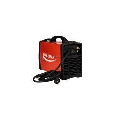 Weldman SPAWARKA POWER TIG 210 AC/DC HF/LIFT SYN PULS PFC Z UCHWYTEM UP/DOWN