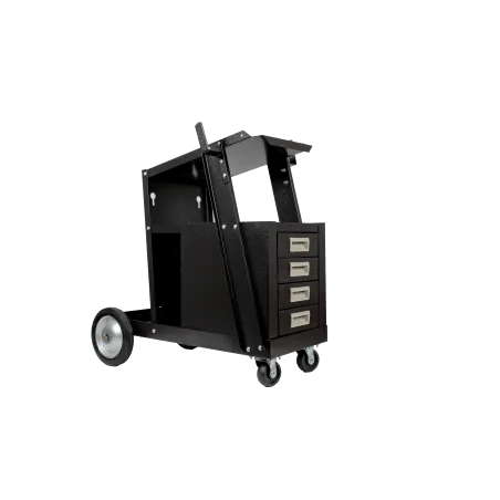 Weldman WÓZEK TRANSPORTOWY WT-5 Z SZUFLADAMI