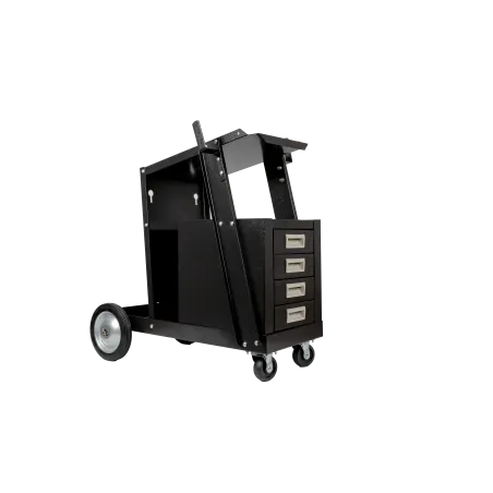 Weldman WÓZEK TRANSPORTOWY WT-5 Z SZUFLADAMI