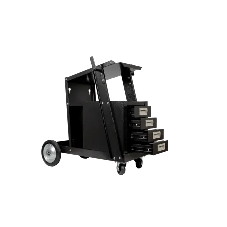 Weldman WÓZEK TRANSPORTOWY WT-5 Z SZUFLADAMI