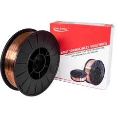 Weldman DRUT SPAWALNICZY MIG/MAG SG2 0,8 MM 15 KG D270