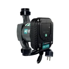 CI-PALADIO Pompa elektroniczna obiegowa 25/80 180mm z wtyczką i przewodem