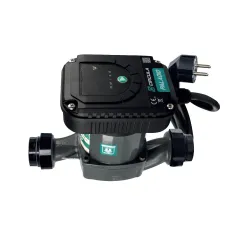 CI-PALADIO Pompa elektroniczna obiegowa 25/80 180mm z wtyczką i przewodem Circula