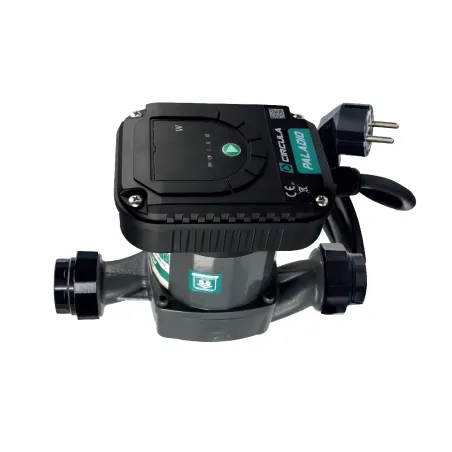 CI-PALADIO Pompa elektroniczna obiegowa 32/80 180mm z wtyczką i przewodem