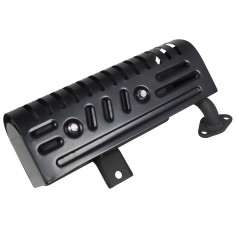 Tłumik Loncin LC170F CZĘŚĆ ORYGINALNA