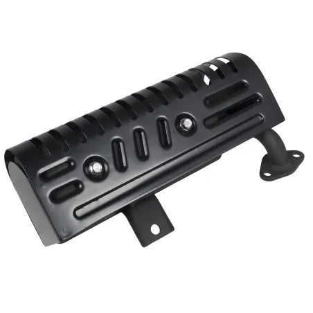 Tłumik Loncin LC170F CZĘŚĆ ORYGINALNA