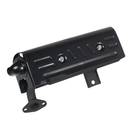 Tłumik Loncin LC170F CZĘŚĆ ORYGINALNA