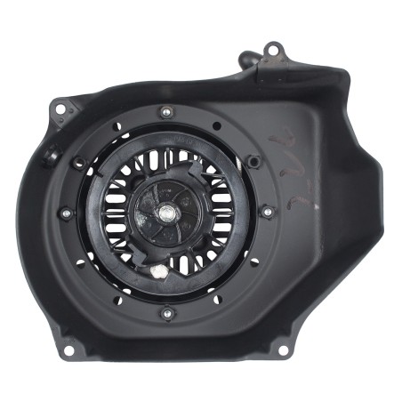 Rozrusznik z osłoną wentylatora Loncin G200F CZĘŚĆ ORYGINALNA