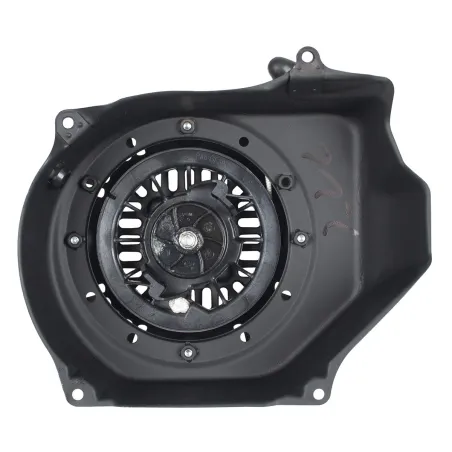 Rozrusznik z osłoną wentylatora Loncin G200F CZĘŚĆ ORYGINALNA