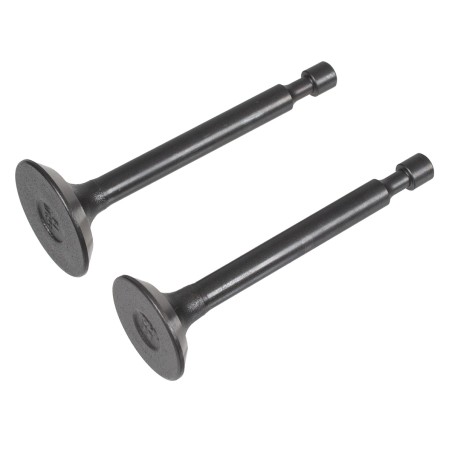 Zawory silnika Loncin kpl. LC1P65FA 1P65FE CZĘŚĆ ORYGINALNA